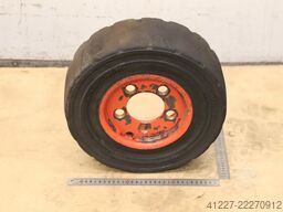 Solideal Magnum 15x4.5-8  RIM 3.00 D-8