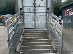 Stehmann AZV-18 3.Stock Viehanhänger,Hubdach