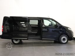 Opel Vivaro 2.0 CDTI 122PK L3 Dubbele Cabine EURO 6 ...