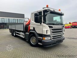 Scania P360 6x2 Kraan Palfinger PK 19001 SLD Euro 6