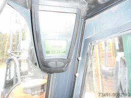 Linde H40D mit Kabine + Rußfilter + SS