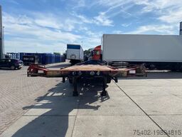 D-TEC FT-43-03V / Flexitrailer / 3x Extendable / SAF ...
