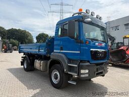 MAN TGS 18.440 4x4 HAD 3-Seiten-Kipper