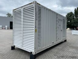 Perkins 4008TAG3 - 1.250 kVA Generator - DPX-19821