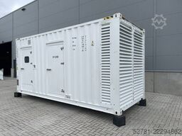 Perkins 4008TAG3 - 1.250 kVA Generator - DPX-19821