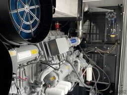 Perkins 4008TAG3 - 1.250 kVA Generator - DPX-19821
