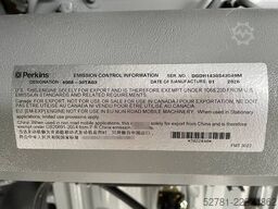 Perkins 4008TAG3 - 1.250 kVA Generator - DPX-19821