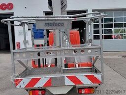 Palfinger P 210 BK / NISSAN CABSTAR