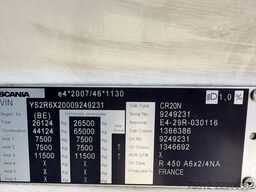 Scania R450 / 6X2 / Retarder / More Units Available / ...
