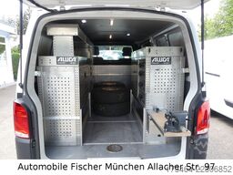 VOLKSWAGEN T6.1 Transporter Kasten lang 4M DiffSperre ALUCA