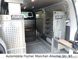 VOLKSWAGEN T6.1 Transporter Kasten lang 4M DiffSperre ALUCA
