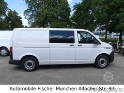 VOLKSWAGEN T6.1 Transporter Kasten lang 4M DiffSperre ALUCA