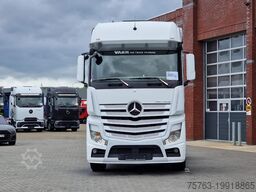 Mercedes-Benz Actros 1851 - 4x2 - Retarder - Steel/air - 2x t...