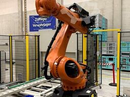 KUKA KR 210 R2700 extra (4x)