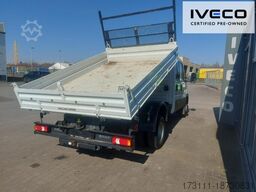 IVECO Daily 60C16HD Doka Kipper 3,1m / AHK / Kamera