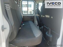 IVECO Daily 60C16HD Doka Kipper 3,1m / AHK / Kamera