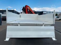 MAN TGM 18.320 BL Palfinger Kran PK 14.501 -MIETE-
