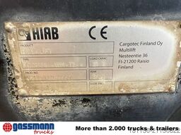 HIAB XR21S59 Abrollanlage