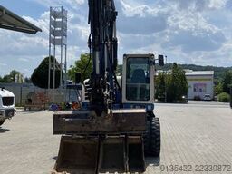 Yanmar Schaeff TW110