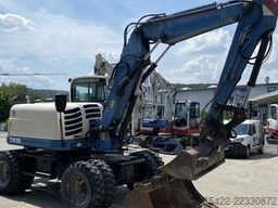 Yanmar Schaeff TW110