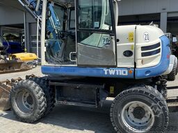 Yanmar Schaeff TW110