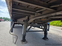 GROENEWEGEN DRO 12-20 / LOADING LIFT STEERING AXLE /APK /TU...
