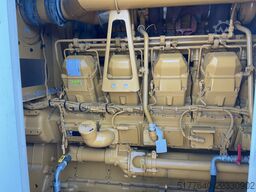 Caterpillar 1600F, Model 3512
