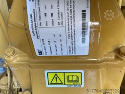 Caterpillar 1600F, Model 3512