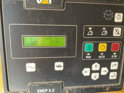 Caterpillar 1600F, Model 3512