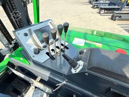 Combilift CBE4000 / TRIPLEX 5200MM / FREE-LIFT