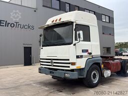 Renault R 385 Major (POMPE MANUELLE / 2 CULASSE / MANUA...