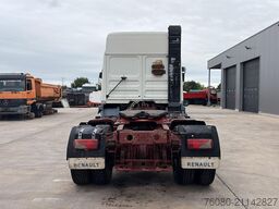 Renault R 385 Major (POMPE MANUELLE / 2 CULASSE / MANUA...