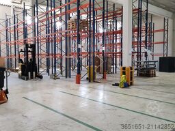 Berger Schwerlastregale