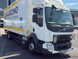 VOLVO FL250 Koffer / LBW 12to/Kam/TEMP/Klima
