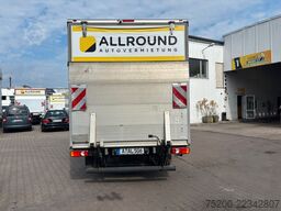 RENAULT MASTER Koffer/LBW/KLIMA/TEMPO