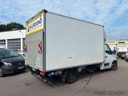 RENAULT MASTER Koffer/LBW/KLIMA/TEMPO