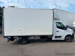 RENAULT MASTER Koffer/LBW/KLIMA/TEMPO