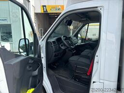 RENAULT MASTER Koffer/LBW/KLIMA/TEMPO