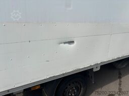 RENAULT MASTER Koffer/LBW/KLIMA/TEMPO