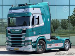 SCANIA R450 EURO 6 REATDRER FULL AIR PARK AIRCO FULL SP