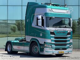 SCANIA R450 EURO 6 REATDRER FULL AIR PARK AIRCO FULL SP