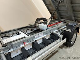 Ford E-Transit 350 L3 Trend 68 kWh RWD Kipper / Tipp...