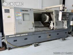 Okuma LB400-M