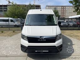 man TGE 3.180 MAXI 1Hand*Klima*AHK 3500*