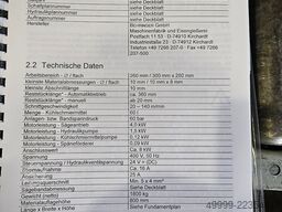 BEHRINGER HBP 263 AG