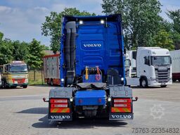 Volvo FH 13.500 6x2 - leather - full air - sliding fi...