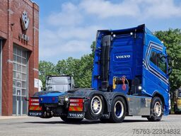 Volvo FH 13.500 6x2 - leather - full air - sliding fi...