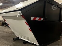 CTG GmbH 5,5 - 12 cbm mit stahldeckel