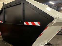 CTG GmbH 5,5 - 12 cbm mit stahldeckel