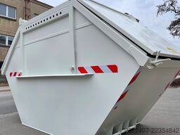 CTG GmbH 5,5 - 12 cbm mit stahldeckel